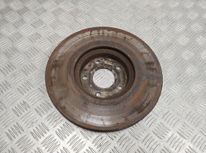 NISSAN Murano Z51 (2007–2015) Front brake disc - 3