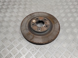   Bremsscheibe vorne  -  