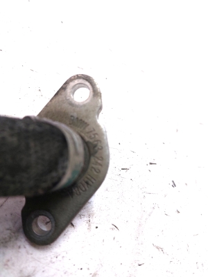 BMW 3 SERIES E92 (2006–2010) EGR valve pipe 7563242 - 3