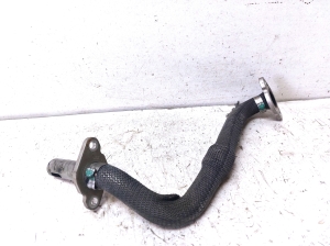 BMW 3 SERIES E92 (2006–2010) EGR valve pipe 7563242 - 4