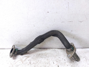 EGR valve pipe - 7563242