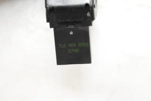 Volkswagen Amarok I (2010–2022) Schalter el. Fensterheber hinten 2H867255D - 5