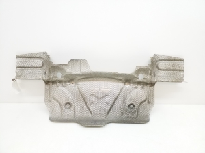 Mercedes Benz A-Class 176 (2012–2018) Muffler heat shield A1766820171 - 3