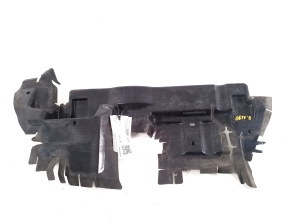 Radiator air deflector - 9808276980
