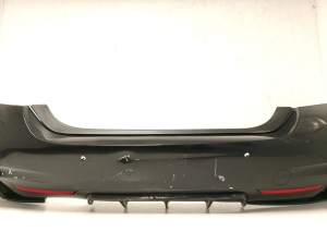 BMW 4 SERIES F36 (2013–2020) Heckstoßstange - 8