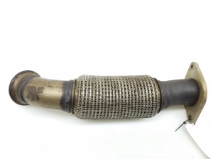   Other muffler part  - A2464901410 