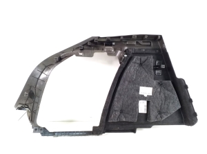 Porsche Macan (2014–2026) Trunk side trim panel 95B863880R - 3