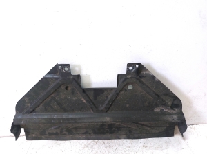 BMW 3 SERIES E92 (2006–2010) Unterbodenschutz 51757128503 - 2
