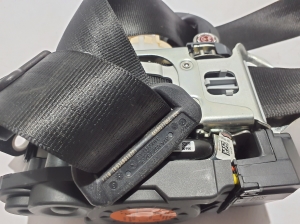 AUDI A6 C8 (2018–2025) ceinture de sécurité avant 4k8857706e - 4