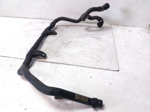 BMW 3 SERIES E92 (2006–2010) Jahutusradiaatori voolik 754821004 - 2