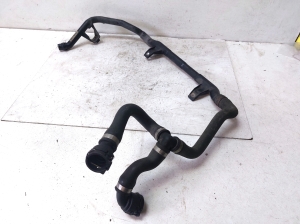 BMW 3 SERIES E92 (2006–2010) Jahutusradiaatori voolik 754821004 - 3