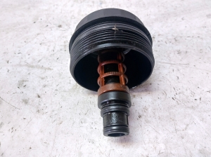 BMW 3 SERIES E92 (2006–2010) Õlifiltri korpuse pistik 7508968 - 2
