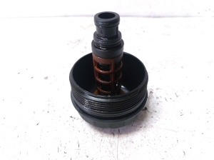 BMW 3 SERIES E92 (2006–2010) Õlifiltri korpuse pistik 7508968 - 3