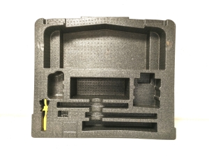   Bac à outils de coffre et ses pièces  - BJ3219G381AC 