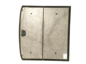 Land Rover Evoque (2011–2018) Trunk carpet BJ321350AF - 2