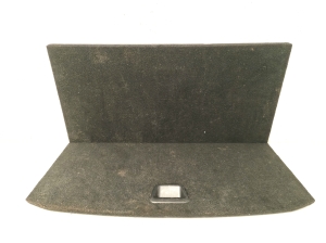 Land Rover Evoque (2011–2018) Trunk carpet BJ321350AF - 3