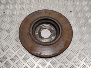 NISSAN Murano Z51 (2007–2015) Front brake disc - 3