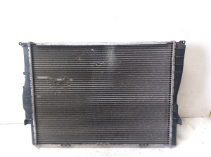 BMW 3 SERIES E92 (2006–2010) Jahutusradiaator 17117559273 - 3