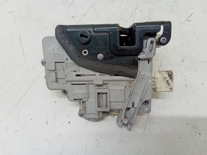 Volkswagen Passat B7 (2010–2014) Rear side door lock 3C4839016A - 3