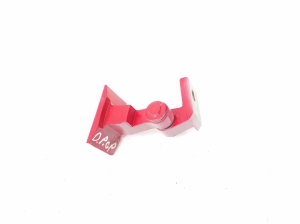   Front door lower hinge  - 7284536 