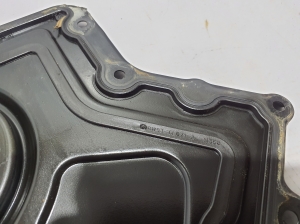 Land Rover Range Rover IV (2012–2026) Timing chain cover 8W936L073AB - 2