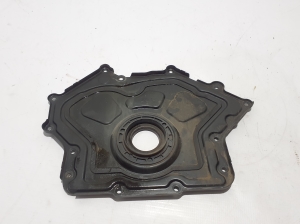 Land Rover Range Rover IV (2012–2026) Timing chain cover 8W936L073AB - 3