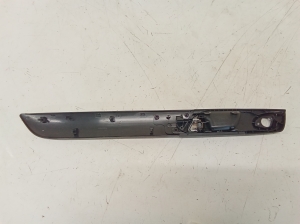 Volkswagen Passat B7 (2010–2014) Rear side door interior handle 3AA867450 - 3