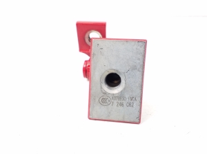 Mini Countryman F60 (2016–2026) Rear side door upper hinge 7246062 - 2