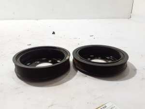 Land Rover Range Rover IV (2012–2026) Väntvõlli rihmaratas 9W836316EB - 2