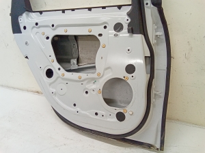 Jaguar XF (2016–2026) Rear side doors HX6314633AJA - 3