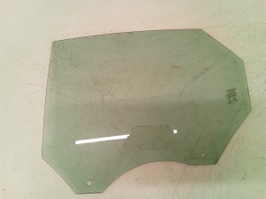 Türscheibe hinten - 43R011582