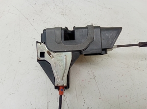 Jaguar XF (2016–2026) Rear side door lock GX6324995CB - 2