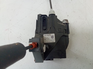 Jaguar XF (2016–2026) Rear side door lock GX6324995CB - 3