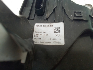 Jaguar XF (2016–2026) Rear side door lock GX6324995CB - 4