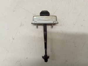 Jaguar XF (2016–2026) Rear side door opening limiter GX6327200AA - 2