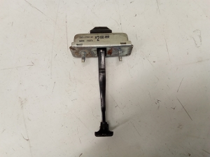 Jaguar XF (2016–2026) Rear side door opening limiter GX6327200AA - 3