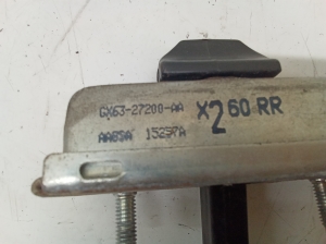 Türfangband Türfeststeller Türstopper hinten - GX6327200AA
