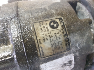 BMW 3 SERIES E92 (2006–2010) A/C compressor 6452915682001 - 6