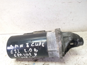 BMW 3 SERIES E92 (2006–2010) Starter 1241755097503 - 2