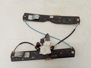 Jaguar XF (2016–2026) Rear side door window regulator C40315101 - 2