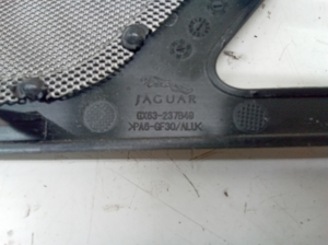 Jaguar XF (2016–2026) Zierleiste Türverkleidung hinten GX63237B49 - 3