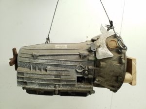 Mercedes Benz CLS-Class 219 (2004–2010) Getriebe A2112700302 - 5