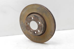 Volkswagen Amarok I (2010–2022) Eesmine piduriketas 2H6615301 - 4