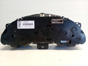 AUDI A4 B8 (2007–2016) Instrument cluster 8K0920983 - 5