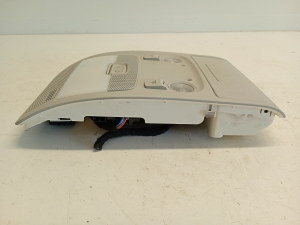 AUDI A4 B8 (2007–2016) Front interior lighting panel 8T0947135 - 3