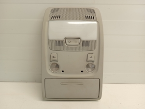   Front interior lighting panel  - 8T0947135 