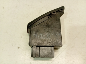 AUDI A4 B8 (2007–2016) Hazard light switch 8K2941509 - 2