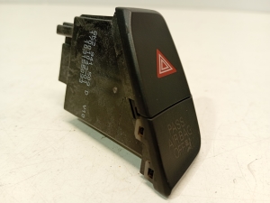 AUDI A4 B8 (2007–2016) Hazard light switch 8K2941509 - 5