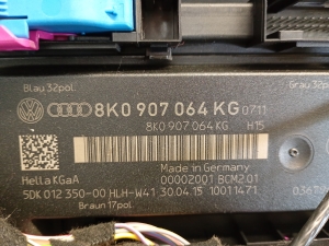 AUDI A4 B8 (2007–2016) Control unit 8K0907064 - 5