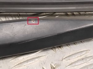 NISSAN Murano Z51 (2007–2015) Wischerarm vorne - 3